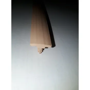 Zaklepávací lišta- Bříza Délka 2,7 m