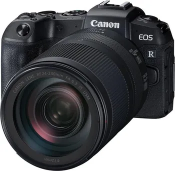 Kompakt s výměnným objektivem Canon EOS RP