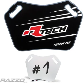 Kancelářský nábytek Ukazovací tabule RTech Pit Board Black