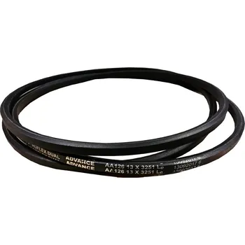 Klínový řemen AA 126 13x3251 Le Seco