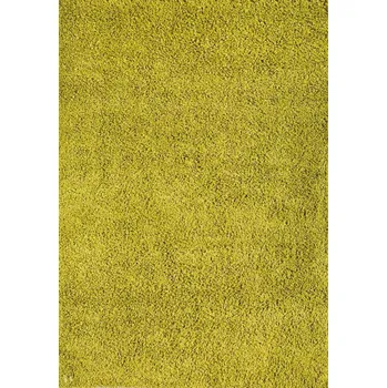 Koberec MonoCarpet Efor Shaggy 1903 80x150cm zelený