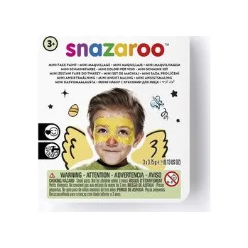 Speciální výtvarná barva Mini sada barev na obličej - KUŘÁTKO