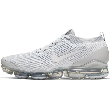 Pánské tenisky NIKE Air VaporMax Flyknit 3 White/Pure Platinum/Metallic Silver