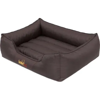 Pelíšek pro psa HobbyDog Pelíšek pro psa Comfort - tmavě hnědý Velikost: XXXL - 140x115 cm (110x90 cm)