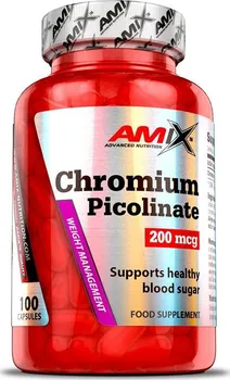Amix Chromium Picolinate 100 cps.