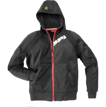 Vybavení pro jezdce Spidi Hoodie Armor černá