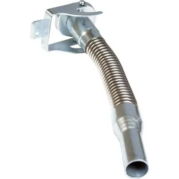 Mil-Tec Nálevka Flexi na benzínový kanystr kovová