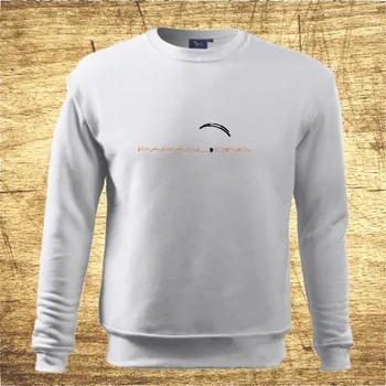 Pánská mikina Pánská mikina Paragliding, Barva Bílá, Velikost 4XL Bezvatriko.cz 602024