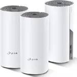 TP-Link Deco E4 - Meshový Wi-Fi systém pro chytré domácnosti (3-pack)