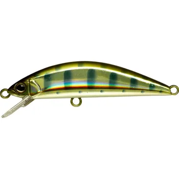 Umělá nástraha Wobler ILLEX Tricoroll 55mm HW Sinking Gold Yamame