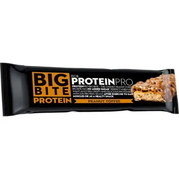 FCB Big Bite Protein Bar 45 g