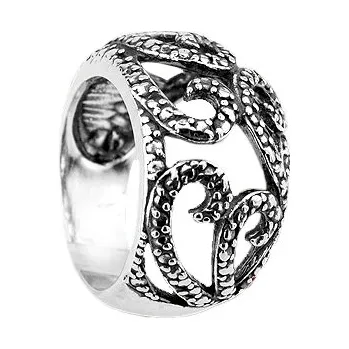 Prsten Silverbox Stříbrný prsten 6S1104