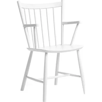 Jídelní židle HAY Židle J42, white