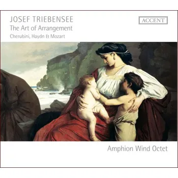 Zahraniční hudba Josef Triebensee: Art Of Arrangement - Amphion Wind Octet [CD]