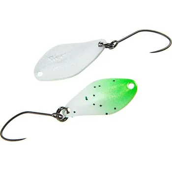 Umělá nástraha Plandavka Nories Masukurouto Weeper 0,9g 20mm Chartreuse Glitter / Perl