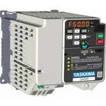 YASKAWA GA500, měnič frekvence 1.5kW, GA50CB010EBAA, IP20, napájení 1 fáze (postupně nahrazuje VCBA0010BAA)
