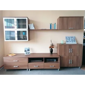 Obývací stěna Monarc Obývací stěna Bonus