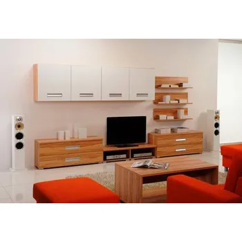 Obývací stěna Monarc Obývací stěna Bonus - sestava B3