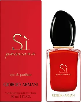 Dámský parfém Giorgio Armani Sí Passione W EDP