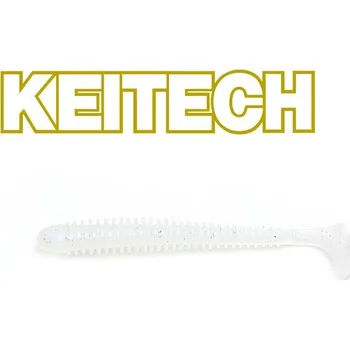 Umělá nástraha Gumová Nástraha Keitech Swing Impact 2,5", 6,5cm Stint (10ks)