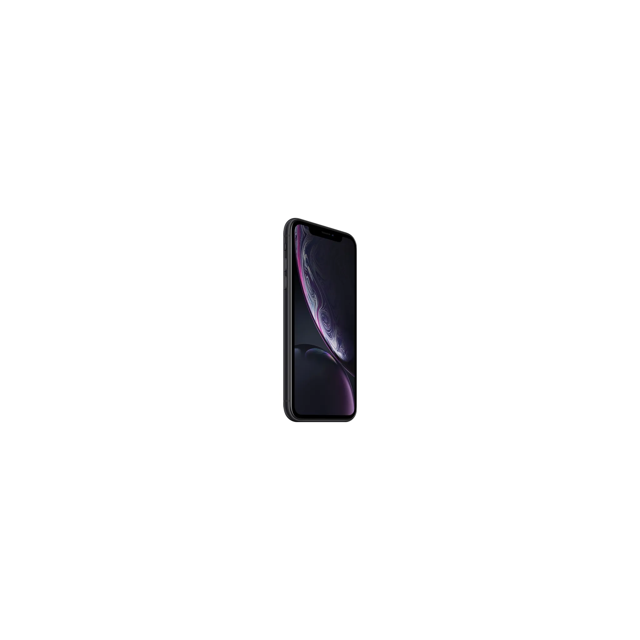 foto Mobilní telefon Apple iPhone Xr 128 GB Black