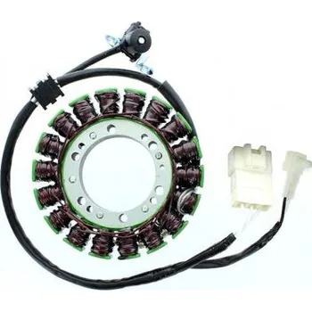 Elektroinstalace pro motocykl Yamaha XVS 1300 Custom 2014-2015 stator alternátoru (USA Electrosport ESG799)
