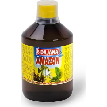 Akvarijní chemie Dajana Amazon 500 ml