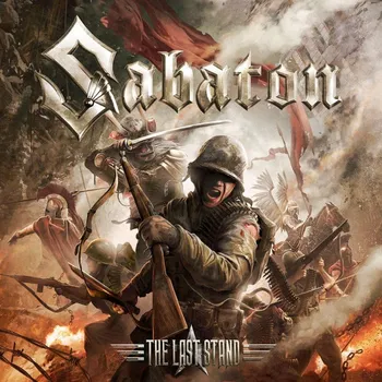 Zahraniční hudba Last Stand - Sabaton [CD]