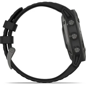 Chytré hodinky Garmin Fenix 6 Sapphire z boku