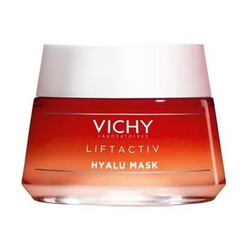 Pleťová maska Vichy Liftactiv Hyalu Mask 50 ml