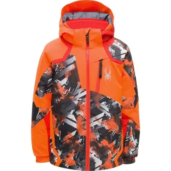 Spyder Mini Leader 830 zima 19/20 lyžařská bunda dětská 3