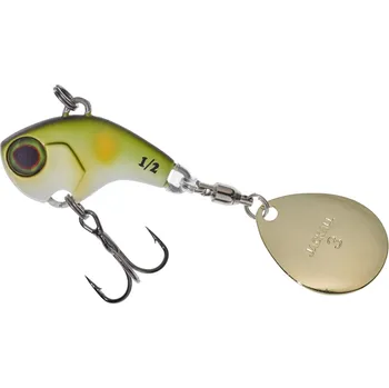 Umělá nástraha Tail Spinner Illex Deracoup 3/40Z 32mm Mat Pearl Ayu