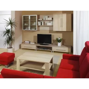 Obývací stěna Monarc Sektorová obývací stěna Bonus