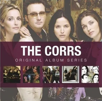 Zahraniční hudba Original Album Series - The Corrs [5CD]