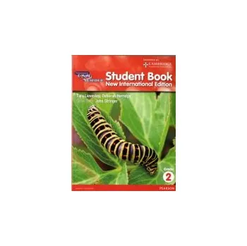 Cizí jazyk Heinemann Explore Science 2nd International Edition Student's Book 2 - Stringer, John a Herridge, Deborah