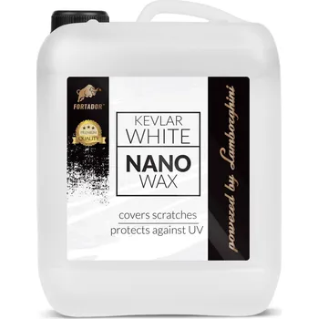Autovosk Fortador Kevlar White Nano Wax 5l