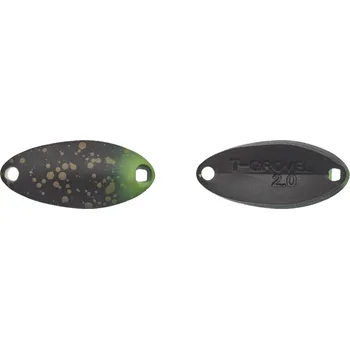 Umělá nástraha Plandavka Illex T-Grovel 2g 20mm UV Secret Chocolate