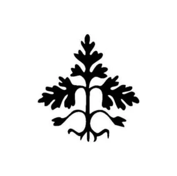 Výtvárné potřeby ARTEMISS Strom - plastová šablona 153 Rozměr: D 29x29cm