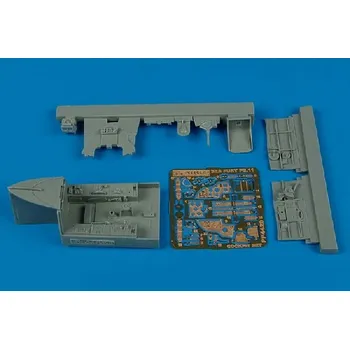Plastikový model Aires 1/48 Hawker Sea Fury cockpit set