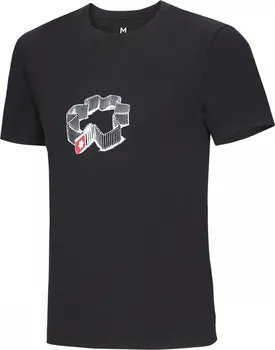 Pánské tričko Ocún Sling Vulkan černá