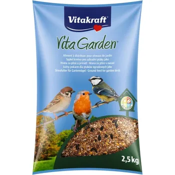 Krmivo pro ptáka Vitakraft Vita Garden Zimní směs 2,5 kg