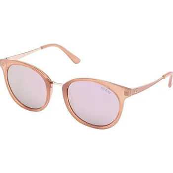 Sluneční brýle Guess GU7459 růžové