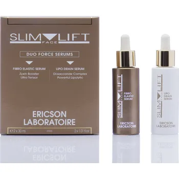 Pleťové sérum E2115 / Ericson Laboratoire slim face lift / zeštíhlující a liftingové sérum