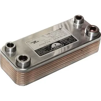 Příslušenství ke kotli FERROLI Výměník deskový TV 14 plátů