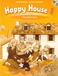 Happy House 1 3rd Edition: Pracovní…