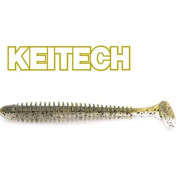 Umělá nástraha Gumová Nástraha Keitech Swing Impact 4,5" 11,4cm Watermelon PP. Shad (6ks)