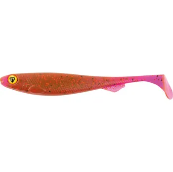 Umělá nástraha Gumová Nástraha Fox Rage Slick Shad 11cm Raspberry (UV)