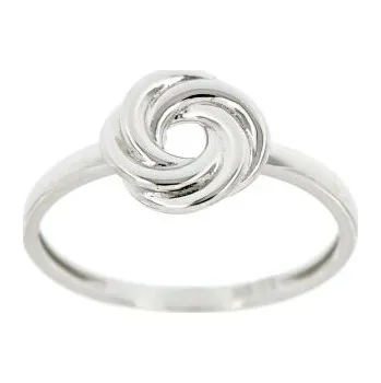 Šperk Zlatnictví U Kostela Dámský stříbrný prsten MDD011653 52 1366-17438911