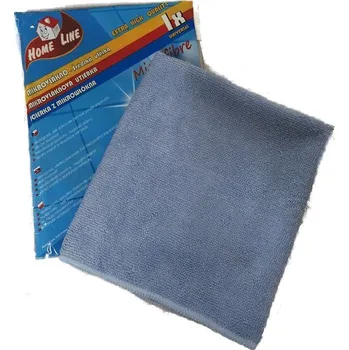 Utěrka Noko Utěrka z mikrovlákna, 40x40 cm, 250g/m² Barva: Modrá