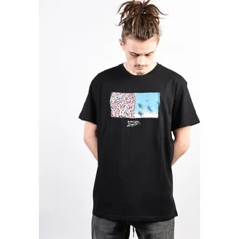 Pánské tričko Rip Curl Good Bad Day SS černé